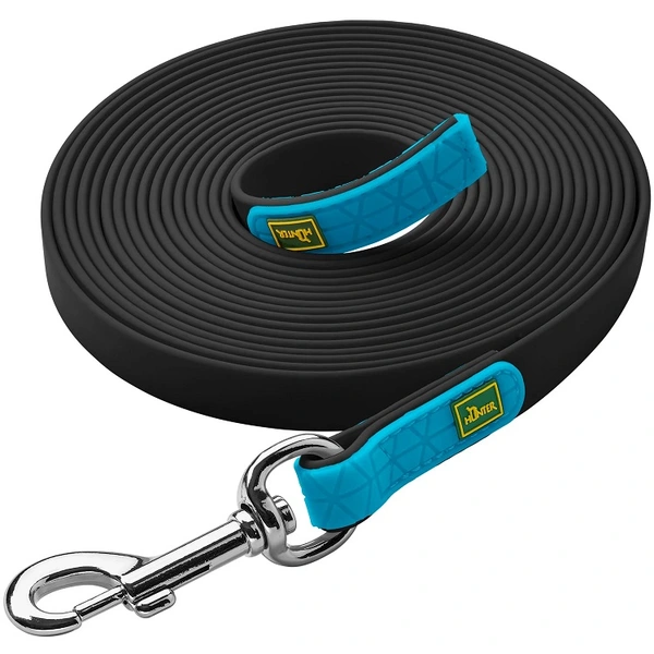 Hunter convenience speurlijn zwart 5mtr. lang/20mm breed - afbeelding 1