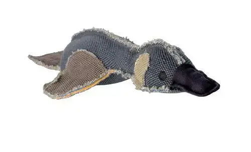 Hunter dog toy canvas wild goose hondenspeelgoed