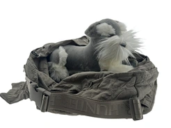 Hunter draagtas Seoul to go taupe - afbeelding 3