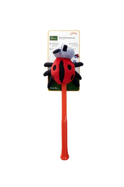 Hunter Flingerz Funki Ladybug werpstok - afbeelding 1