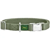 Hunter halsband Inari alu-strong 40-55 cm large groen - afbeelding 1