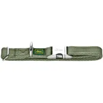 Hunter halsband Inari alu-strong 40-55 cm large groen - afbeelding 2