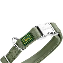 Hunter halsband Inari alu-strong 40-55 cm large groen - afbeelding 3