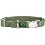 Hunter halsband Inari alu-strong 45-65 cm extra large groen - afbeelding 1