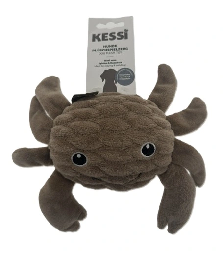 Hunter Kessi dog toy Sammy Krab hondenspeelgoed - afbeelding 1