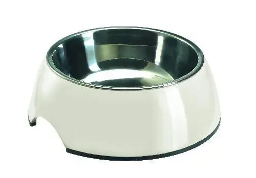 Hunter melamine bowl 1400 ml wit