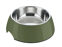 Hunter melamine bowl 160 ml khaki - afbeelding 1