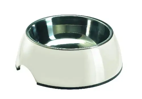 Hunter melamine bowl 160 ml wit