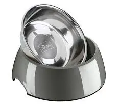 Hunter melamine bowl 700 ml grijs - afbeelding 3