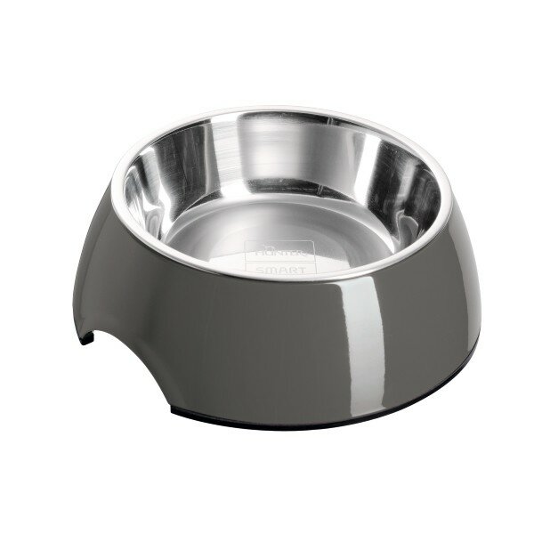 Hunter melamine bowl 700 ml grijs - afbeelding 1
