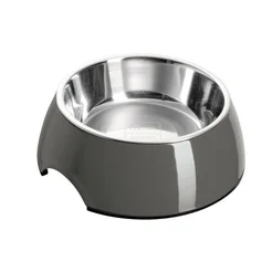 Hunter melamine bowl 700 ml grijs - afbeelding 1