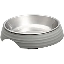 Hunter melamine bowl atlanta 160 ml grijs - afbeelding 1