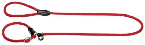 Hunter retriever-lijn freestyle 8 mm/170 cm rood