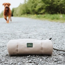 Hunter trainer snack dummy&touw taupe 20cm - afbeelding 4
