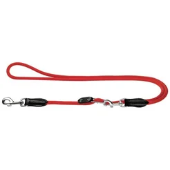 Hunter vario freestyle lijn lang 10 mm/260 cm rood - afbeelding 1