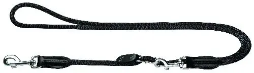 Hunter vario-lijn freestyle 10 mm/200 cm zwart
