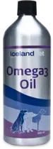 Icelandpet omega-3 oil 500 ml - afbeelding 2