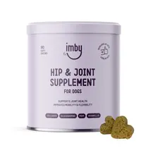 Imby hip&joint supplement for dogs 90 soft chews - afbeelding 1