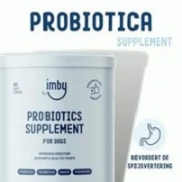 Imby probiotics supplement for dogs 90 soft chews - afbeelding 3