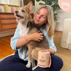 Imby skin health supplement for dogs 90 soft chews - afbeelding 3