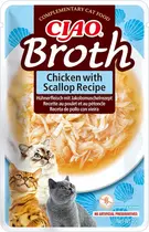Inaba Ciao broth met sint jacobsschelp 40gr - afbeelding 1