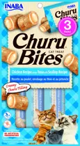 INABA CIAO churu bites kip wraps met tonijn en sint-jakobsschelp vulling