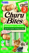 INABA CIAO churu bites kip wraps met tonijn vulling