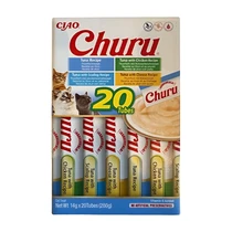 INABA CIAO churu creamy assortie multipack tuna 20x14gr. - afbeelding 1