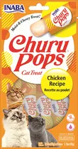 INABA CIAO churu pops kip cat treat