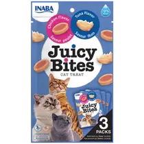 INABA CIAO juicy bites tonijn & kip cat treat