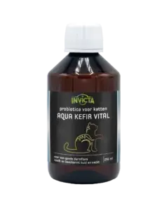 Invicta aqua kefir vital waterkefir voor katten 250 ml. SALE!