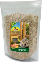 JR farm egelpuree 200 gram - afbeelding 1