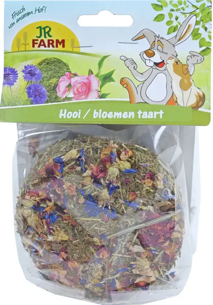 JR farm hooi/ bloementaart 75 gram - afbeelding 1