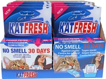 Katfresh geurfilter + houder - afbeelding 2