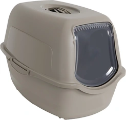 Kattenbak Rotho Bailey cappuccino - afbeelding 2