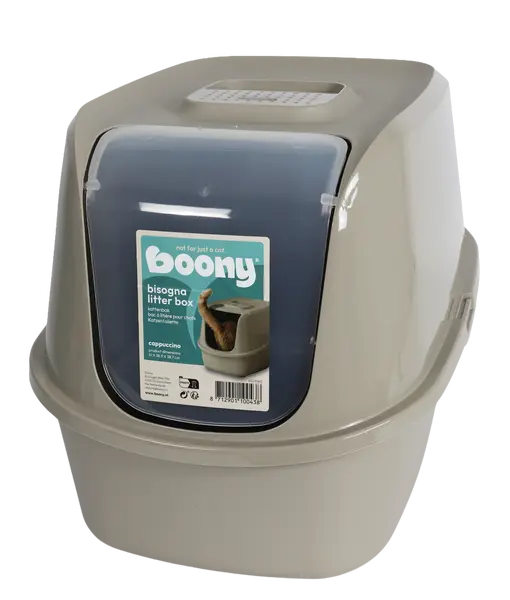 Kattenbak Rotho Bailey cappuccino - afbeelding 1