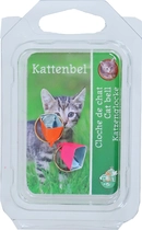 Kattenbel/blistercard 16mm per 2 belletjes