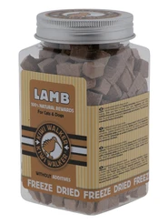 Kiwi walker freeze-dried snack lamb dogs&cats 90gr. - afbeelding 2