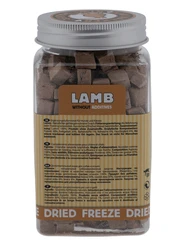 Kiwi walker freeze-dried snack lamb dogs&cats 90gr. - afbeelding 3