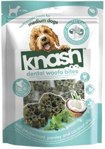 Knash Woofa bites dental pepermunt peterselie 100 gr - afbeelding 1