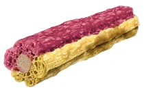 Knash Woofa loofa dental vitality bosbessen rode bieten small 7 stuks - afbeelding 2