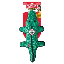 Kong ballistic alligator groen medium / large - afbeelding 1