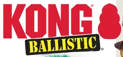 Kong ballistic alligator groen medium / large - afbeelding 3