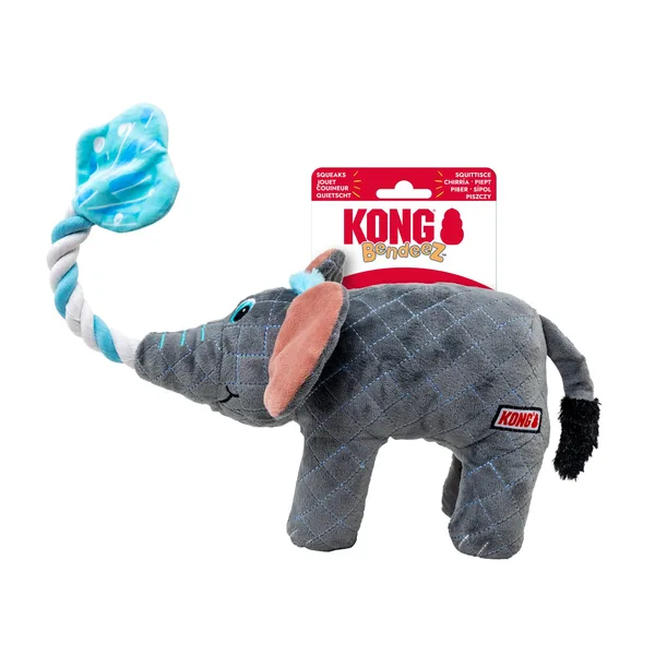 Kong Bendeez olifant large - afbeelding 1