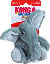 Kong comfort kiddos elephant x-small - afbeelding 1
