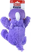 Kong cozie brights medium/large hondenspeelgoed - afbeelding 2