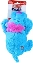 Kong cozie brights medium/large hondenspeelgoed - afbeelding 3