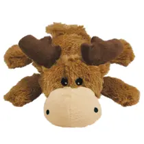 Kong cozie marvin moose XL hondenspeelgoed - afbeelding 2