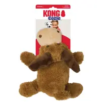 Kong cozie marvin moose XL hondenspeelgoed - afbeelding 1