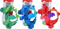 Kong dragon knots assorti medium/large hondenspeelgoed - afbeelding 1